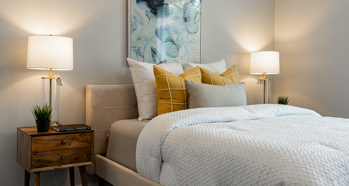 a young man riding his bicycle